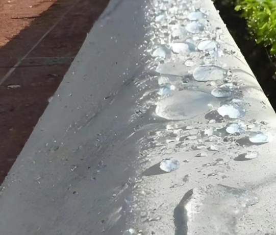 木鱼镇硅烷浸渍涂料在混凝土保护中的应用