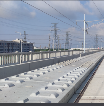 木鱼镇植筋胶在高铁无砟轨道上的应用