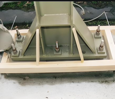 木鱼镇支座灌浆料，支座砂浆施工流程详解​