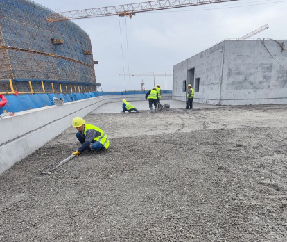 木鱼镇轻集料混凝土施工流程及注意事项